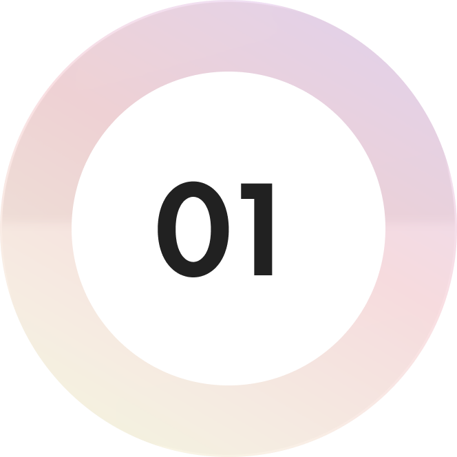 Step 1 icon: schedule a free consultation