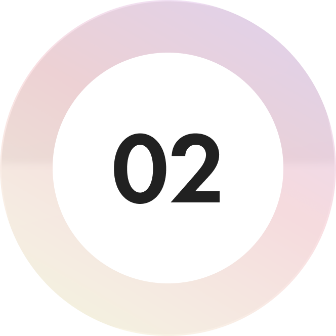 Step 2 icon: meet your therapist