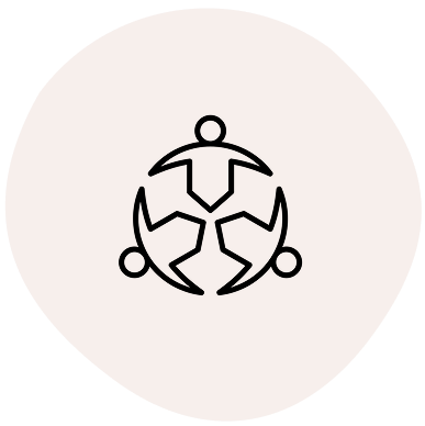 Illustration for the ADHD support groups for women