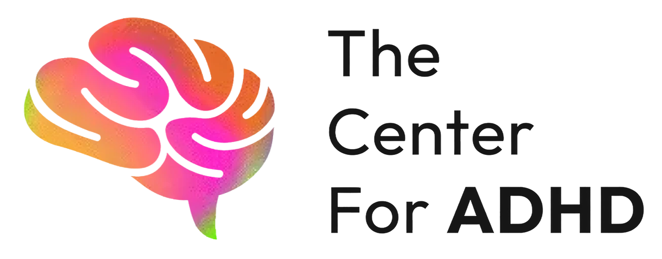 The Center for ADHD logo
