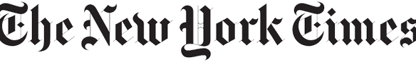 The New York Times logo