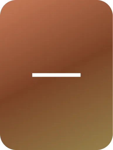 Minus icon to collapse section