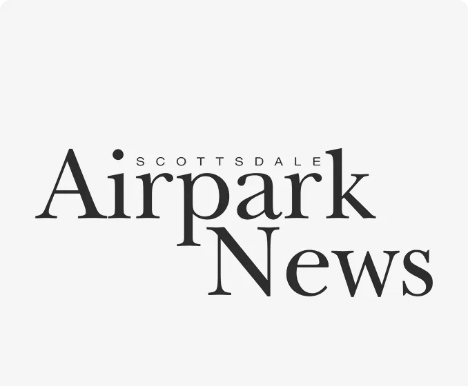 Scottsdale Airpark News logo