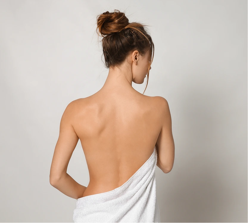 Back Liposuction Treatment in Scottsdale, AZ Banner