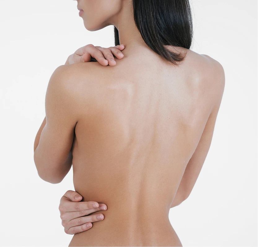 Back Sculpting Liposuction in Scottsdale, AZ Banner