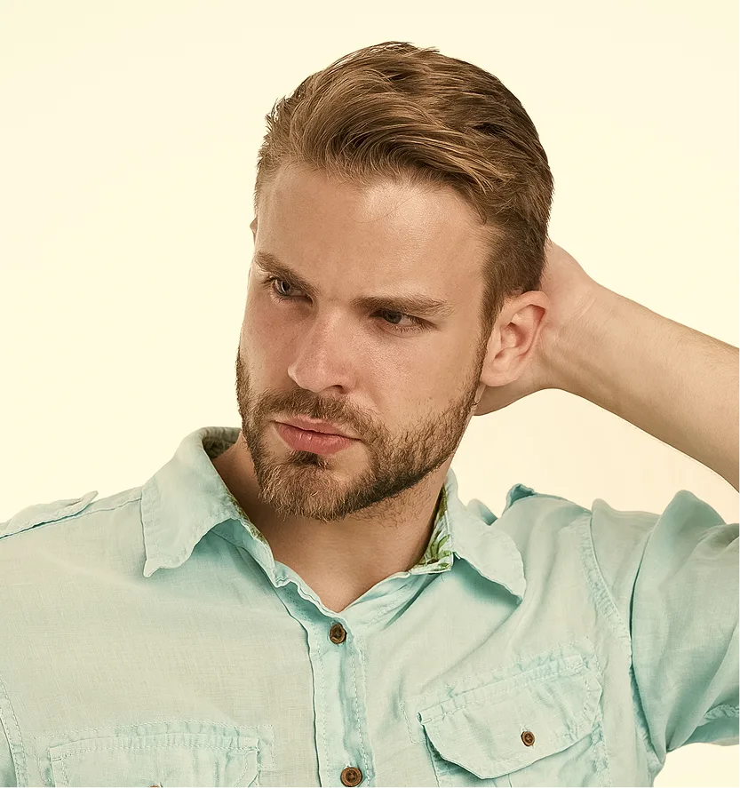 Cosmetic Eyelid Surgery for Men in Scottsdale, AZ Banner