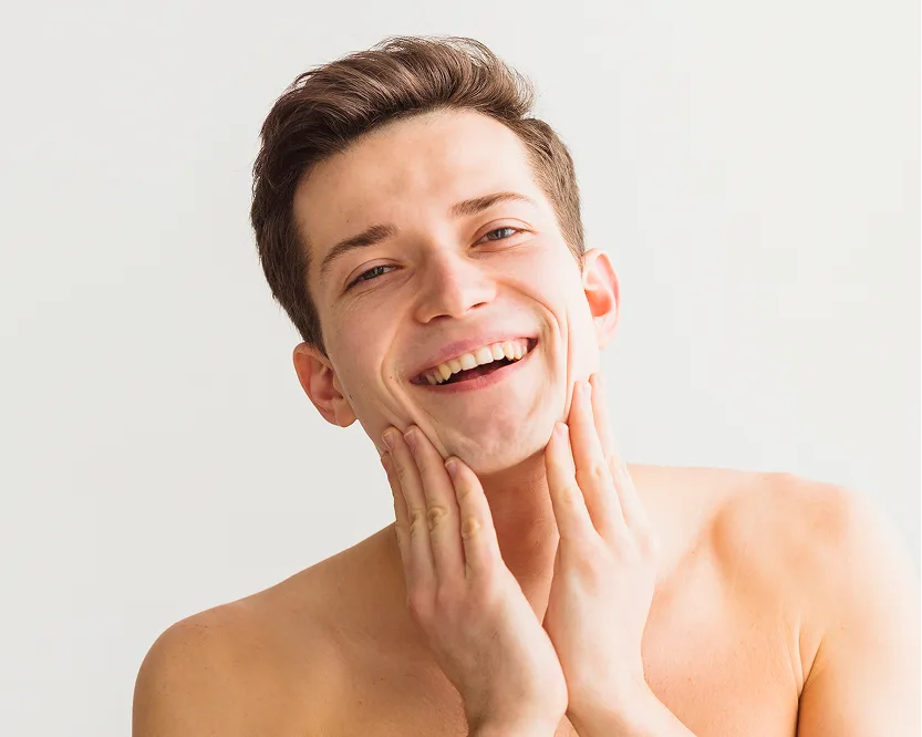 Defined Jawline Aesthetics in Scottsdale, AZ Banner