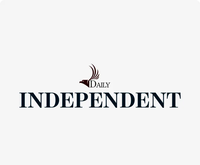Daily Independent logo