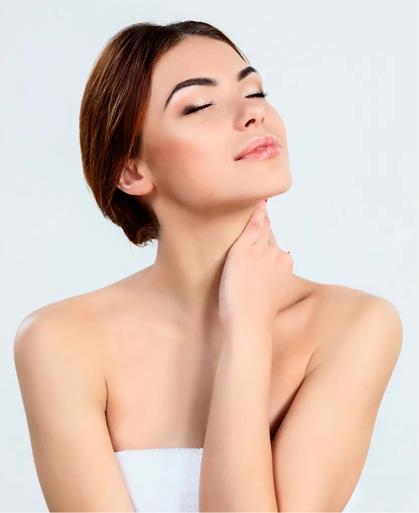 Jawline Sculpting Procedures in Scottsdale, AZ Banner