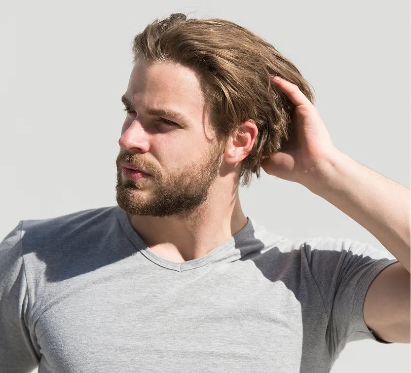 Male Eyelid Surgery in Scottsdale, AZ Banner