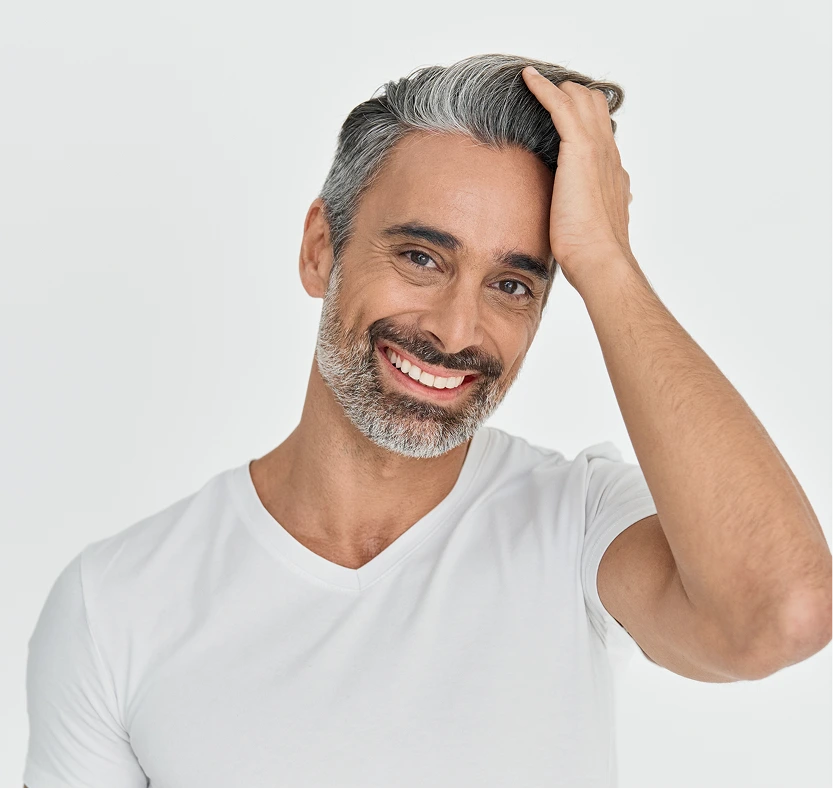 Male Facial Cosmetic Surgery in Scottsdale, AZ Banner