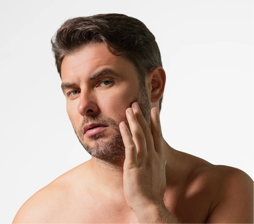 Male Facial Enhancement in Scottsdale, AZ Banner