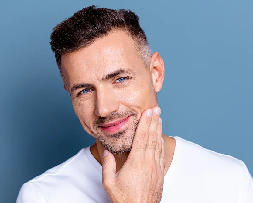 Non-Surgical Jawline Contouring in Scottsdale, AZ Banner