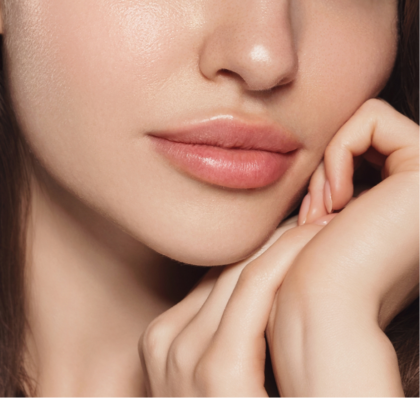 Non-Surgical Lip Filler Injections in Scottsdale, AZ Banner