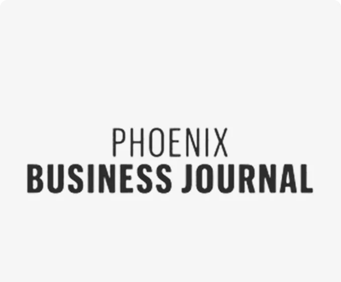 Phoenix Business Journal logo