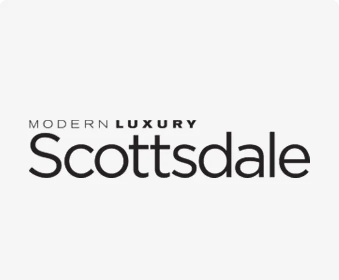 Modern Luxury Scottsdale logo