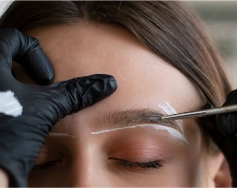 Brow Tinting Banner