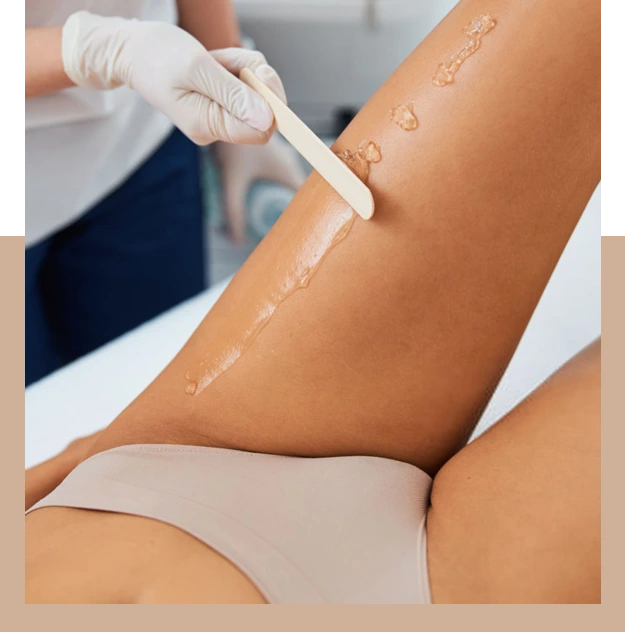 Cost of Waxing Treatment in Portsmouth Banner