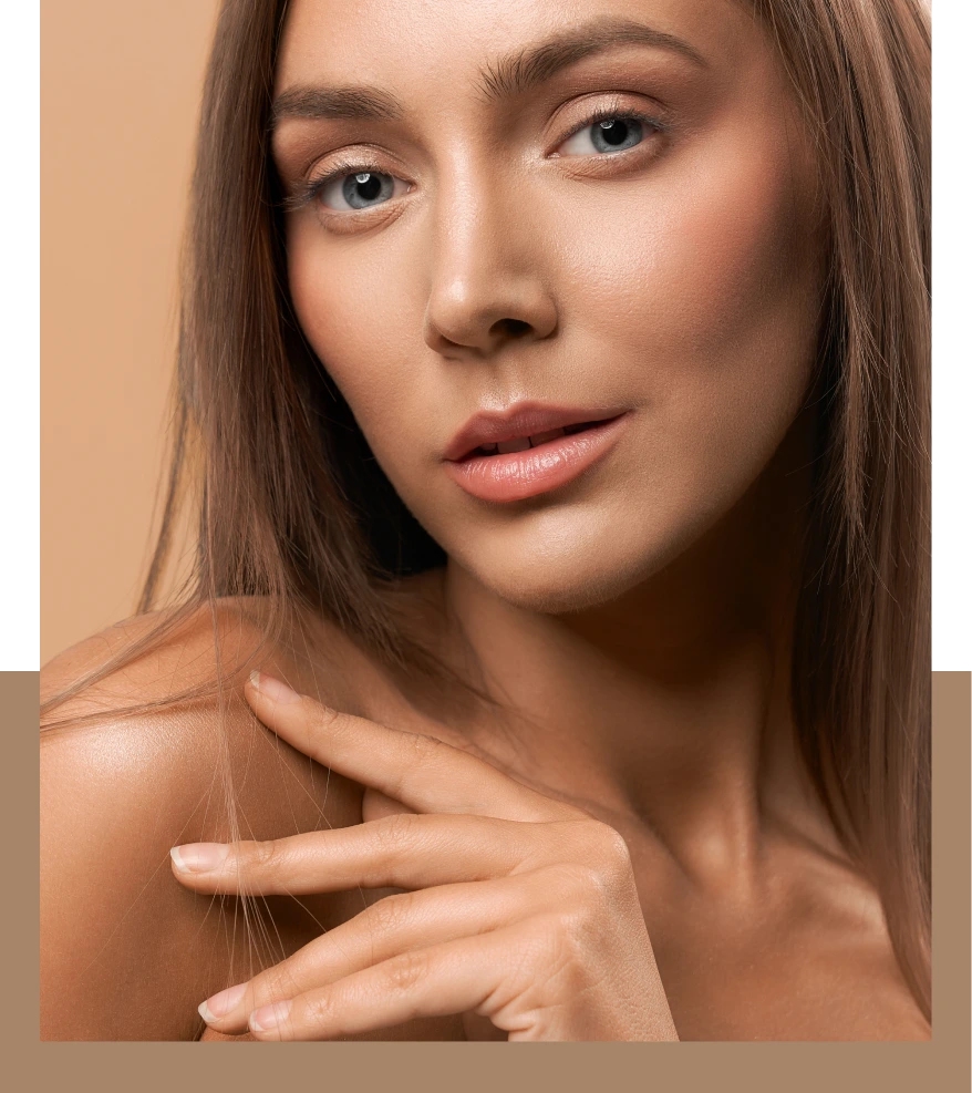 Ideal Candidate for Under Eye Bags Removal Banner