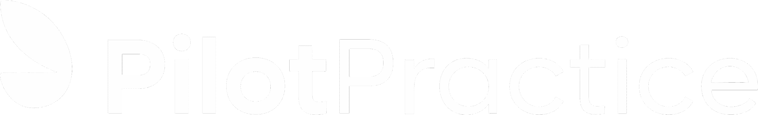 PilotPractice medspa marketing agency logo