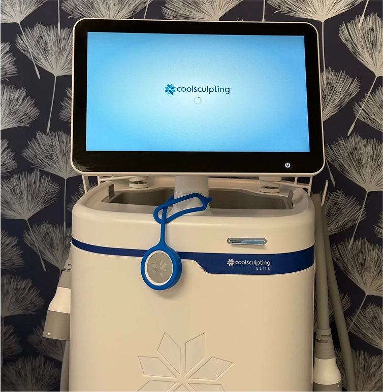 We Are Experts in Medical Aesthetics CoolSculpting for Love Handles Portsmouth NH Banner