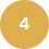 Numbered step badge