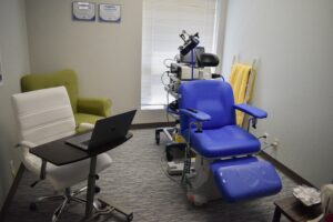 Westlake TMS Room