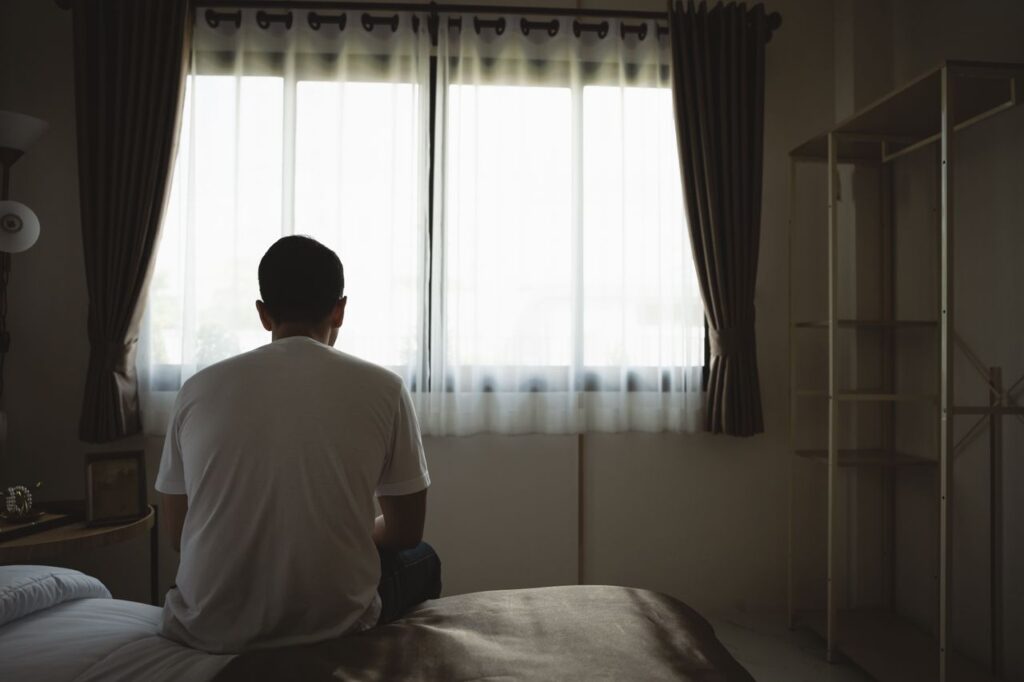 Can TMS Make Depression Worse? Background