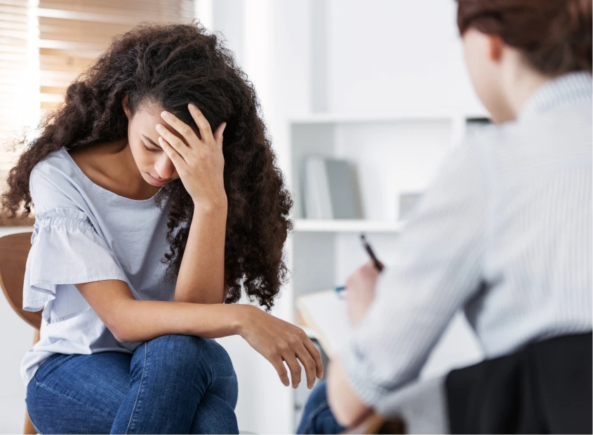Common Symptoms of Obsessive-Compulsive Disorder (OCD) Banner