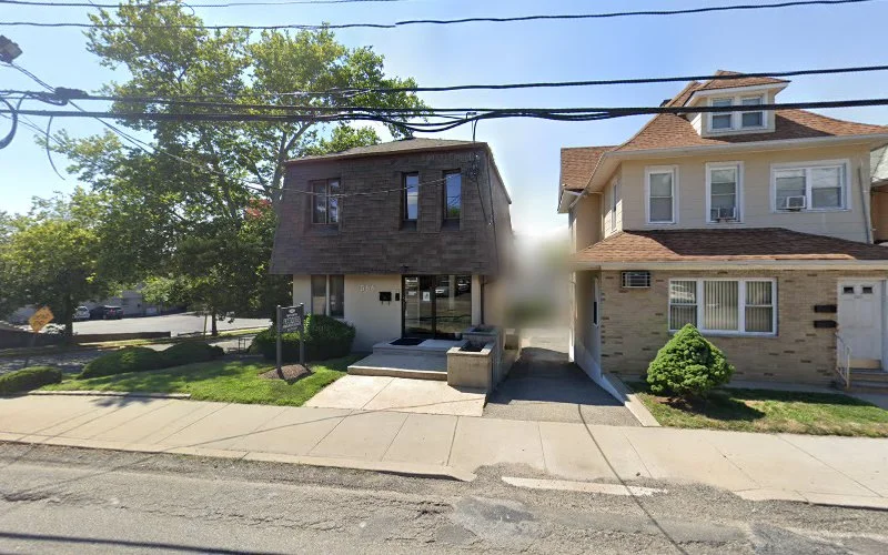 Ephatha Mental Health Clinic storefront on residential street