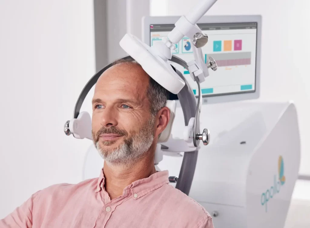 Insurance Coverage for TMS Treatment Banner