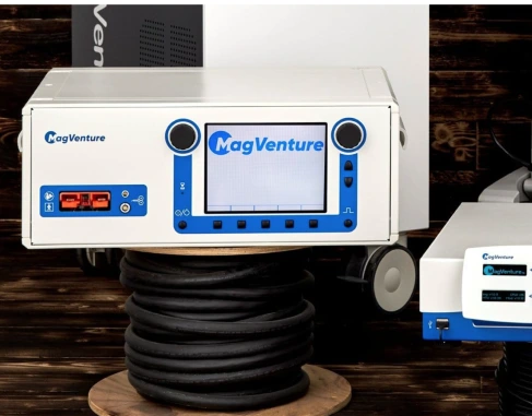 MagVenture machine