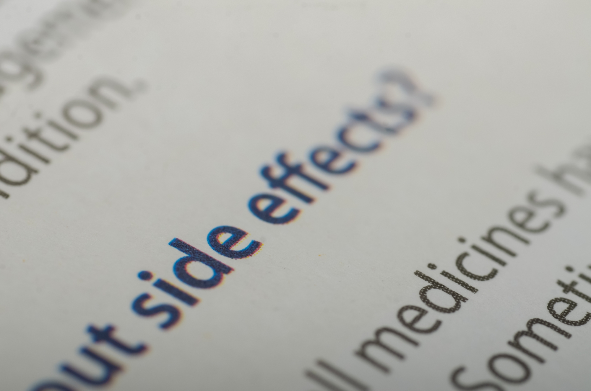 Overview of Spravato Side Effects Banner