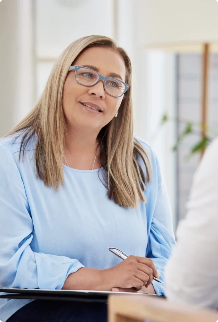 Preparation for TMS Therapy for OCD