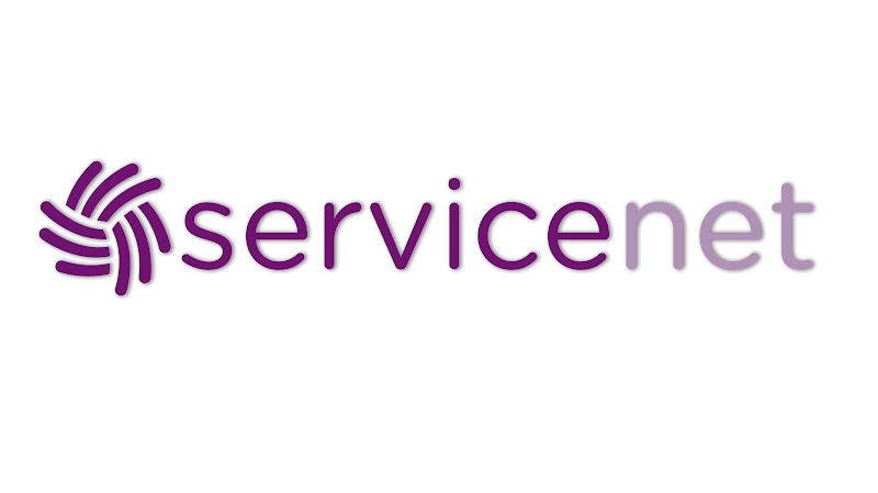 Servicenet logo