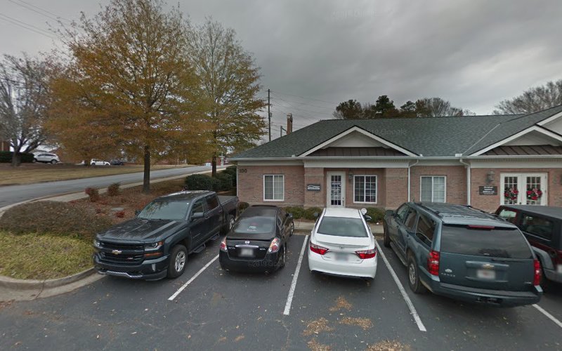 Strong Tower Behavioral Healthcare LLC brick building exterior with parking lot