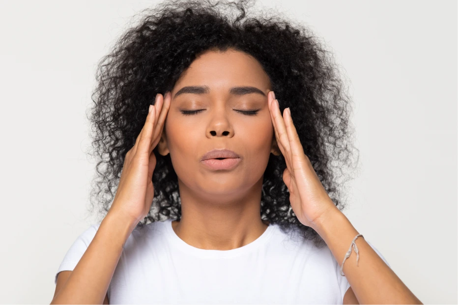 Symptoms of Anxiety Disorders Banner