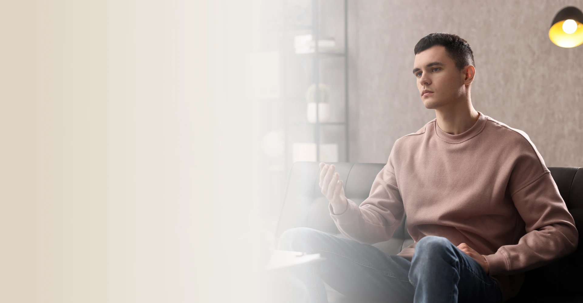 TMS Therapy for OCD Banner