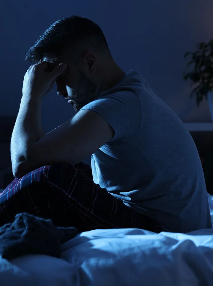 Transcranial Magnetic Stimulation for Insomnia U.S. Banner