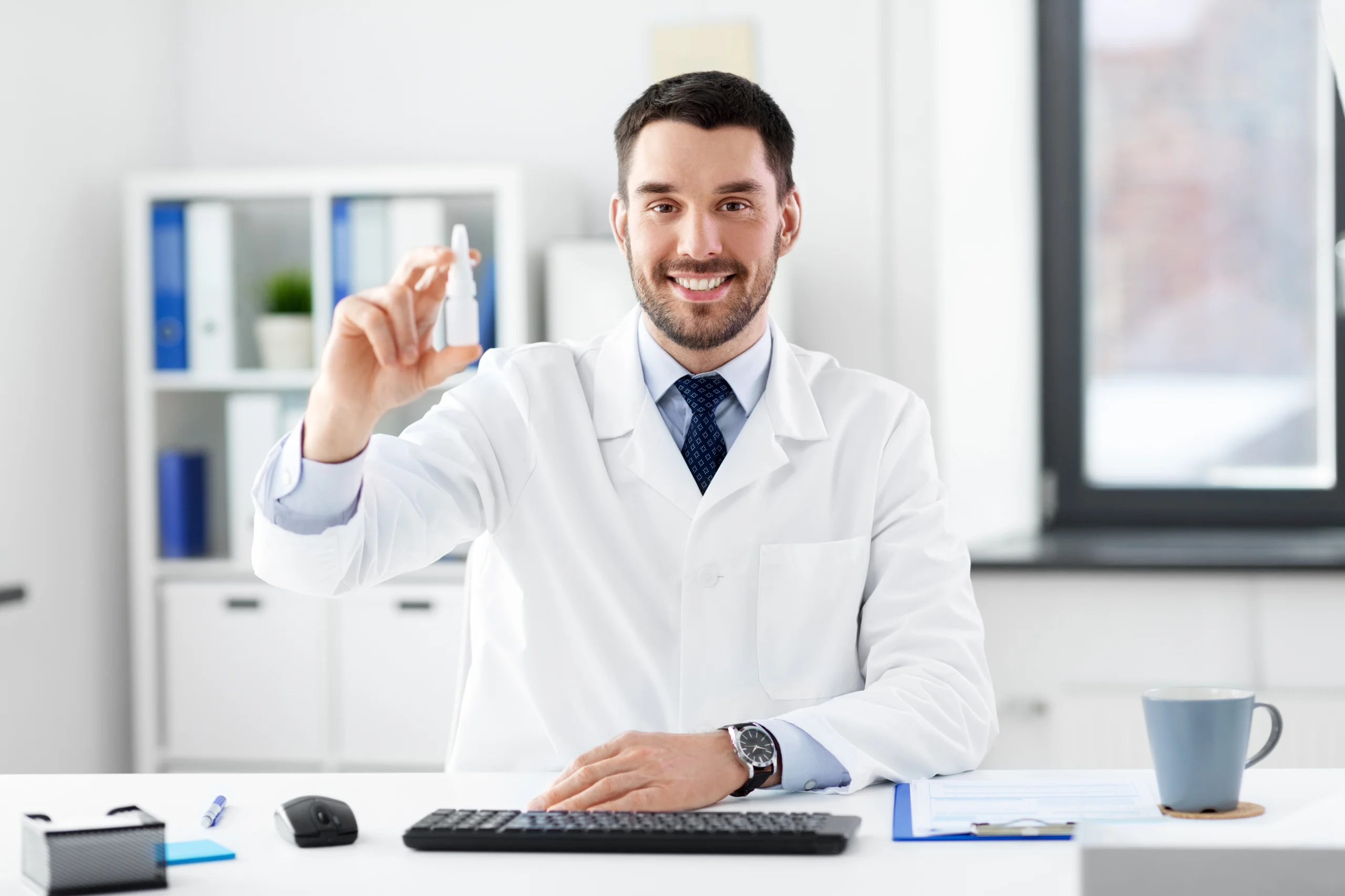 What Is Spravato? A Comprehensive Guide to This Depression Treatment Banner