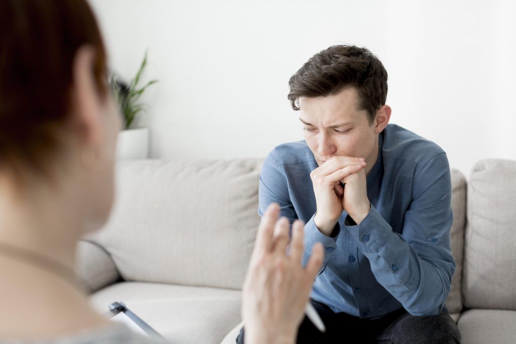 How Can You Manage Anxiety Without Medication? Banner