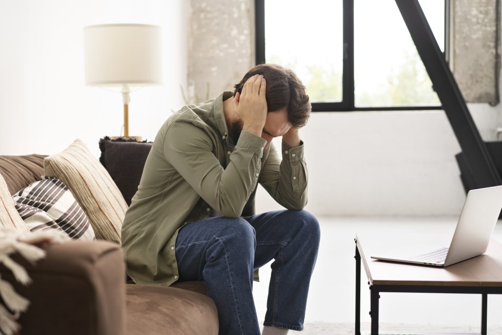What Are the Physical Symptoms of Anxiety? Banner