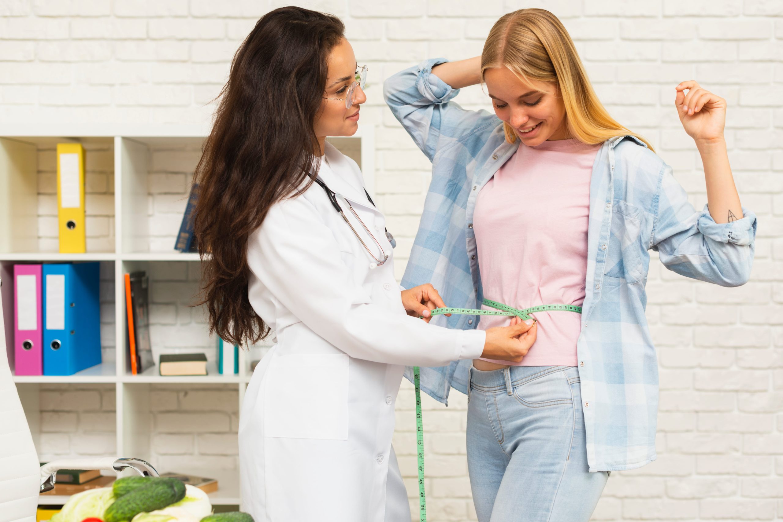 Does Weight Loss Affect EMSCULPT Results? Banner