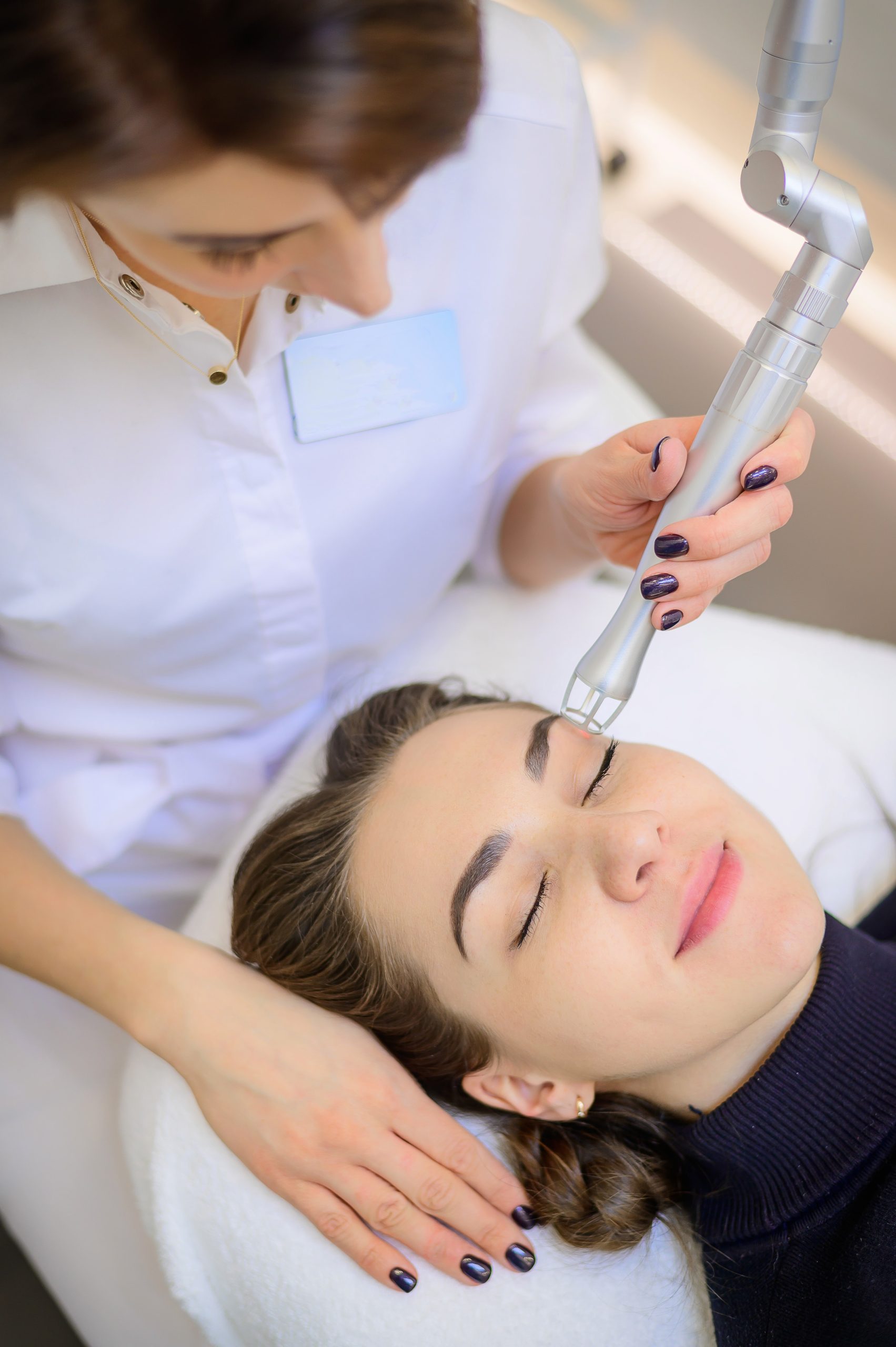 Urban Laser Denver Treatment Photo