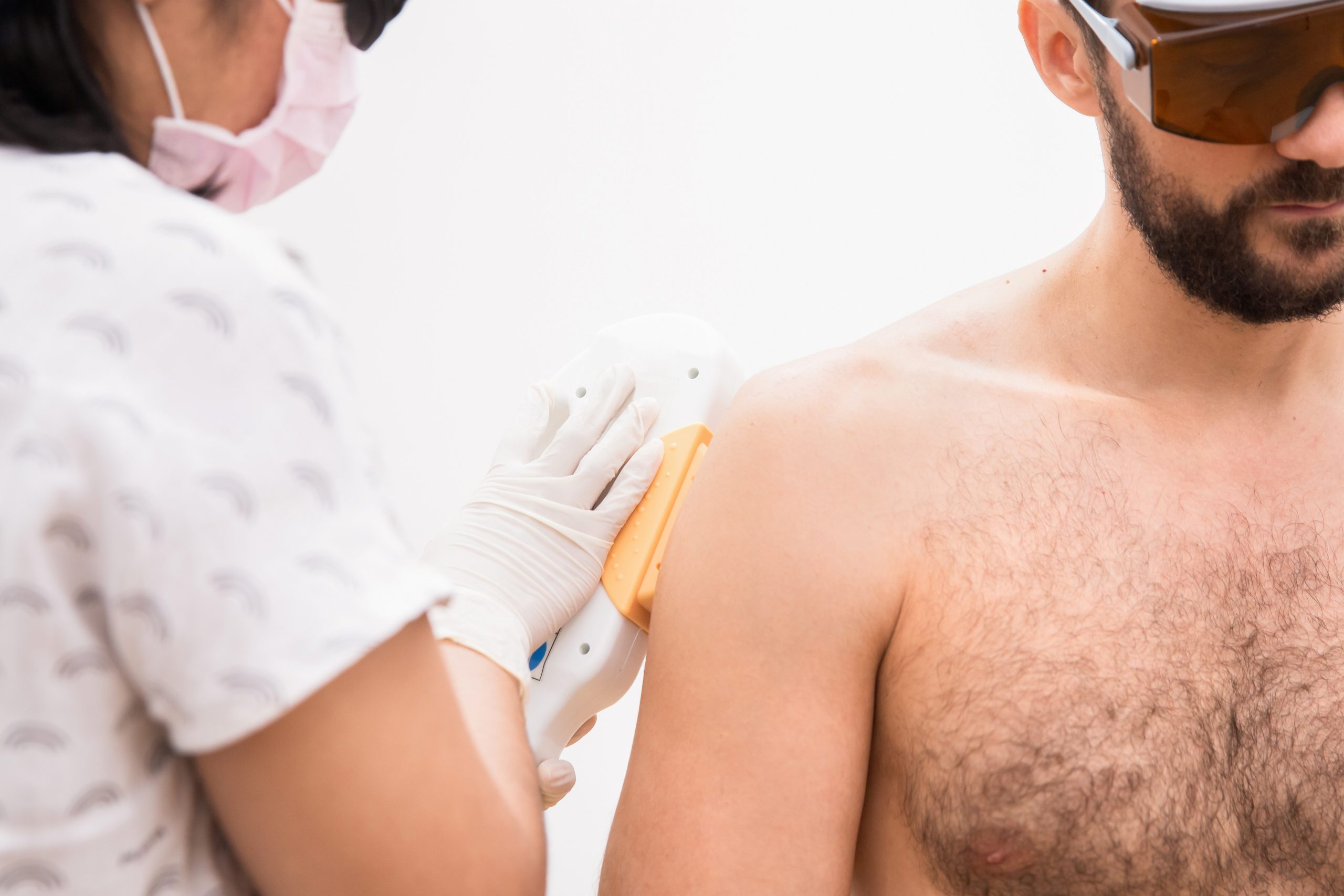 Urban Laser Denver Treatment Photo