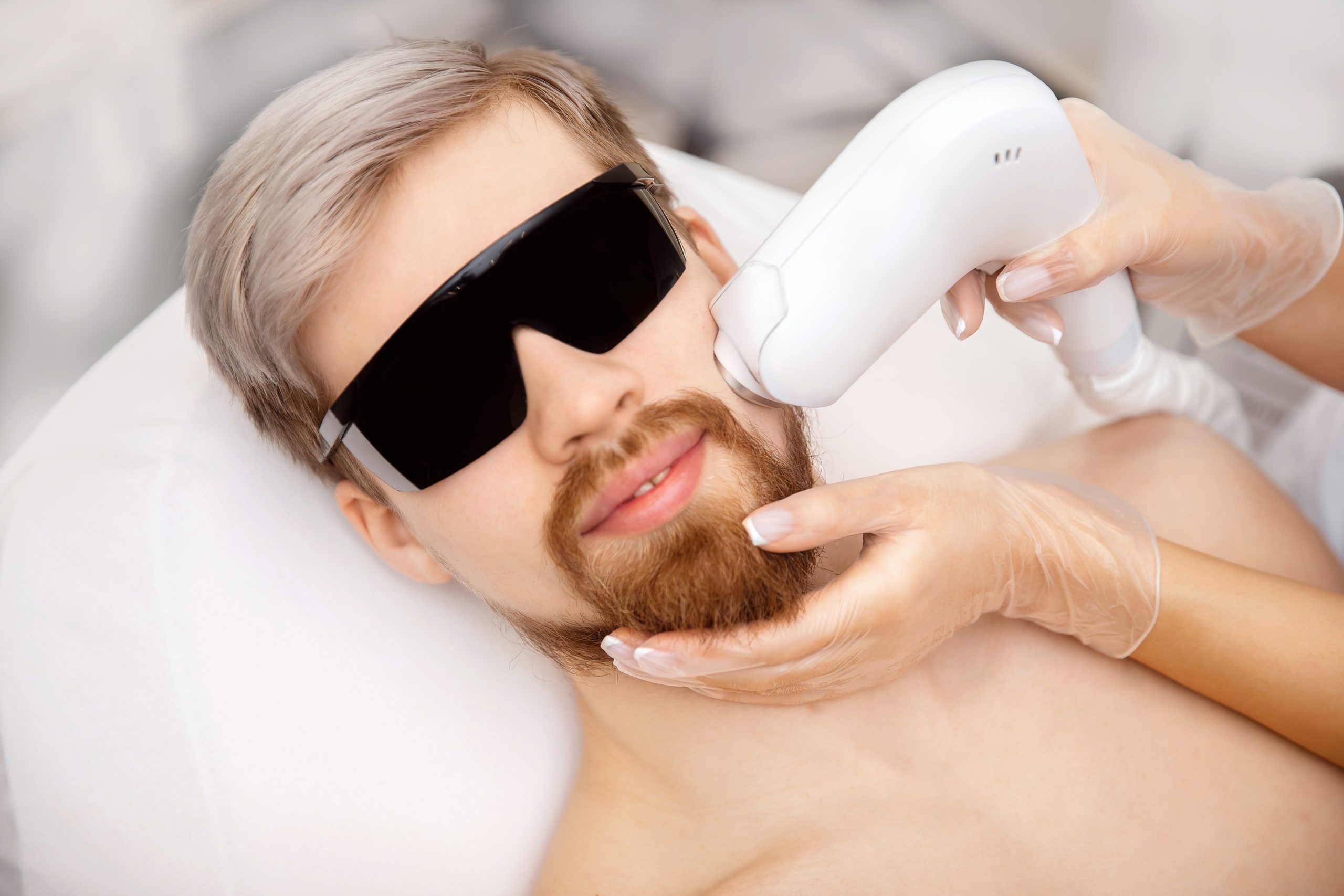 Urban Laser Denver Treatment Photo