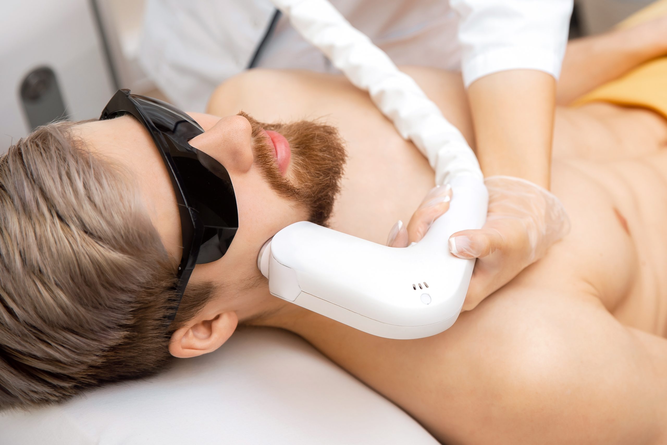 Urban Laser Denver Treatment Photo
