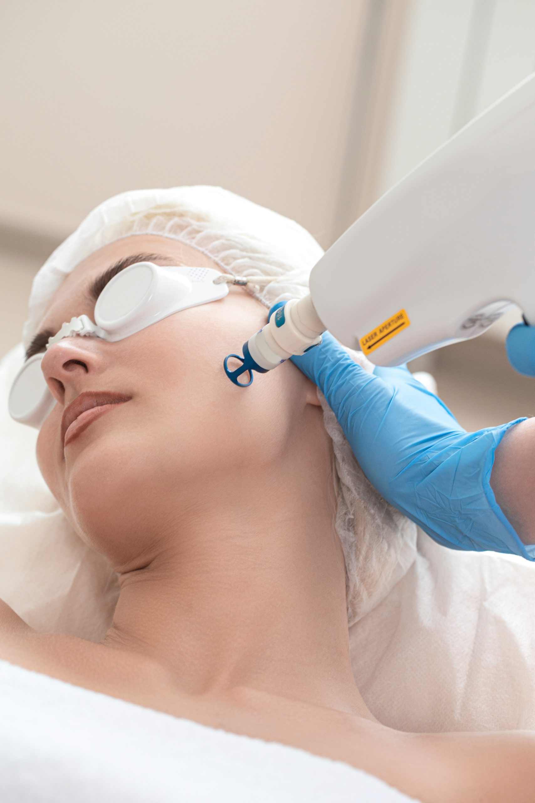 Urban Laser Denver Treatment Photo