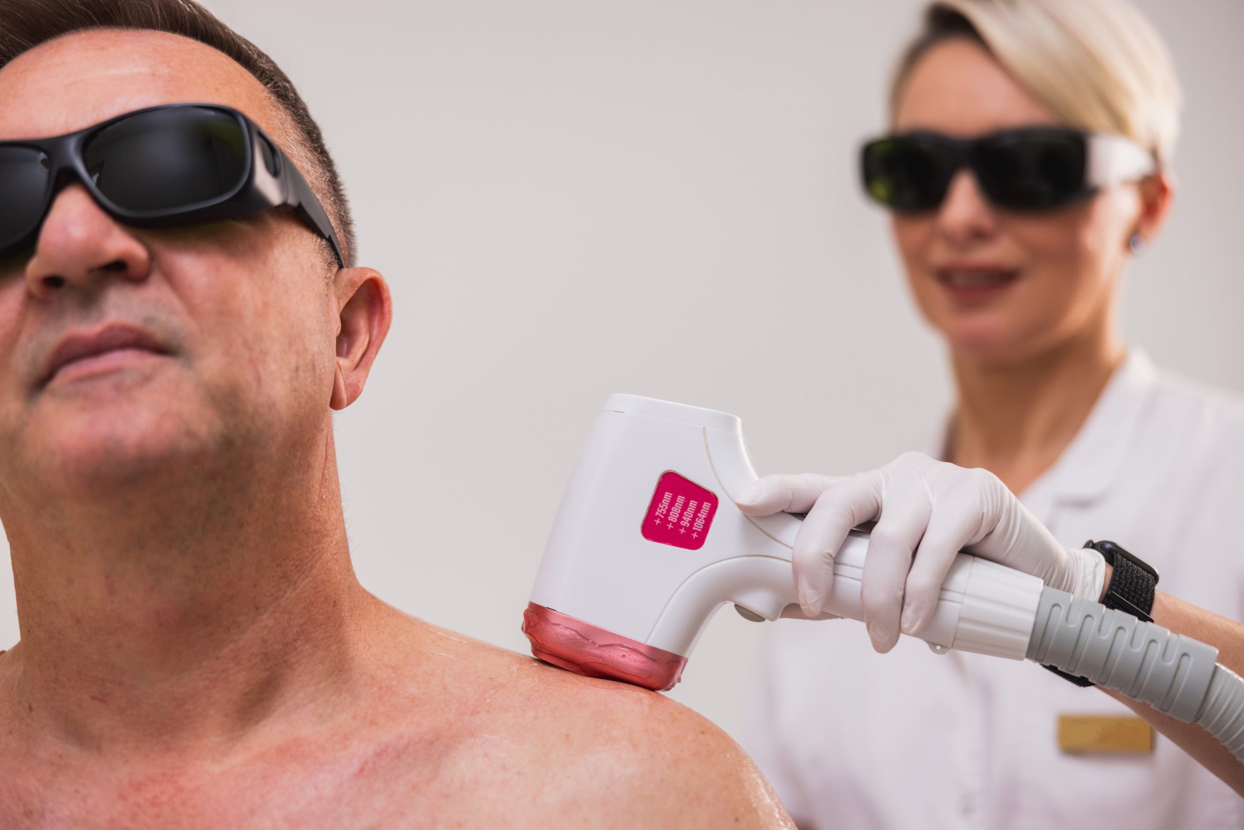 Urban Laser Denver Treatment Photo
