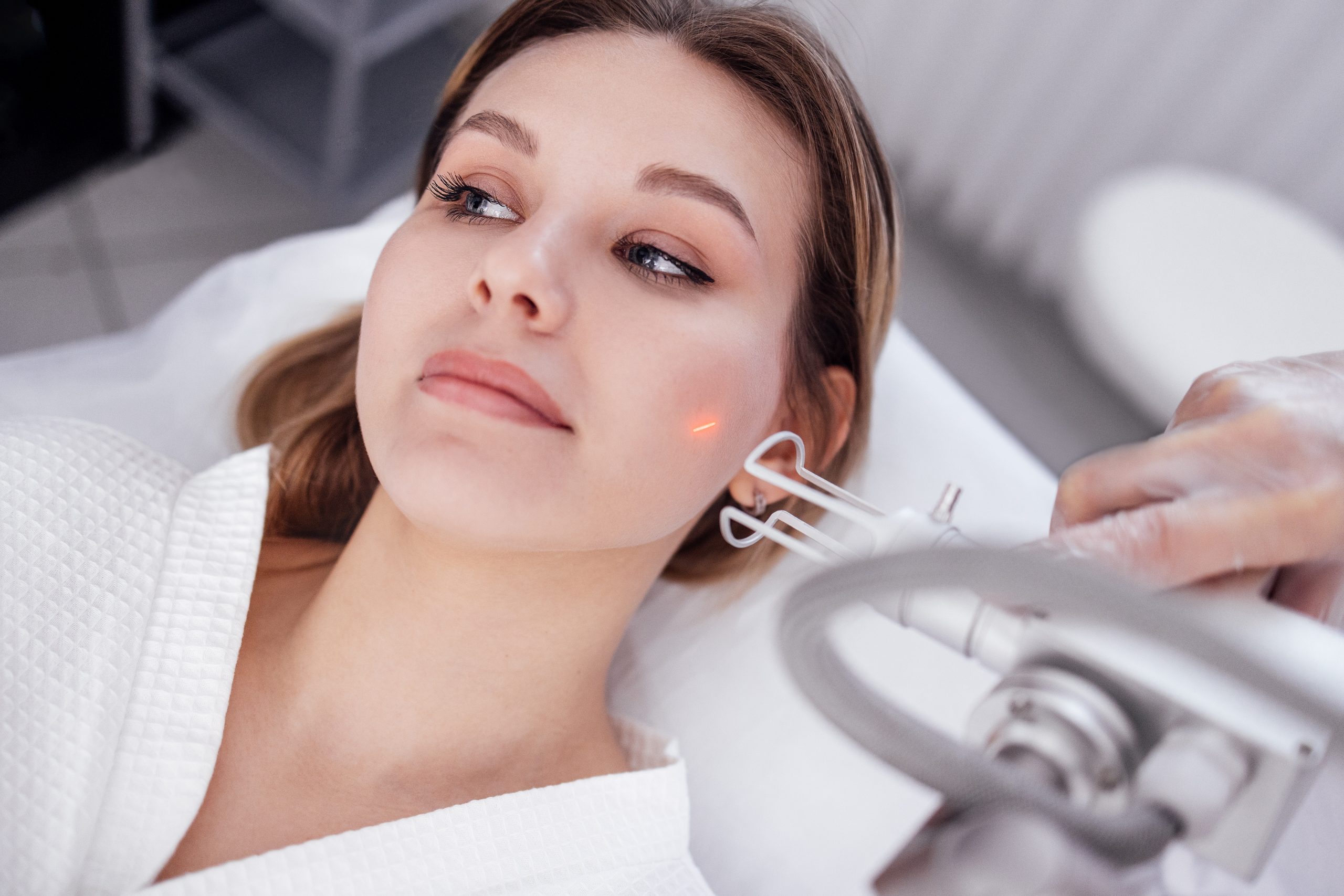 Urban Laser Denver Treatment Photo